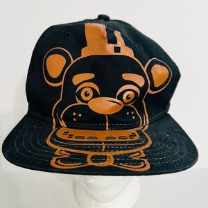 Five Nights at Freddy’s Snapback Cap
